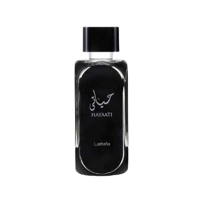 LATTAFA HAYAATI EDP FOR MEN - 100 ml -Hadiyyeh