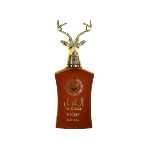 LATTAFA AL NOBLE WAZEER EDP UNISEX - 100 ml -Hadiyyeh