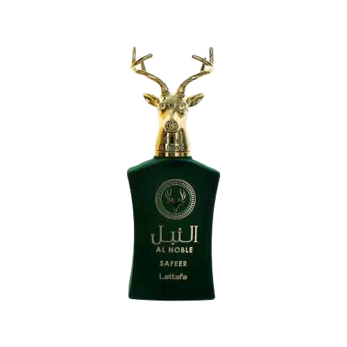 LATTAFA AL NOBLE SAFEER EDP UNISEX - 100 ml -Hadiyyeh
