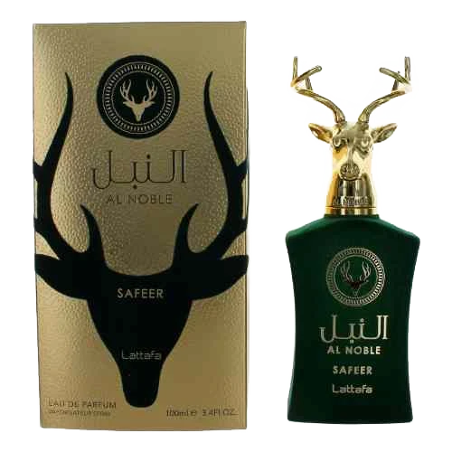 LATTAFA AL NOBLE SAFEER EDP UNISEX - 100 ml -Hadiyyeh