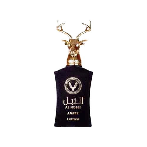 LATTAFA AL NOBLE AMEER EDP UNISEX - 100 ml -Hadiyyeh