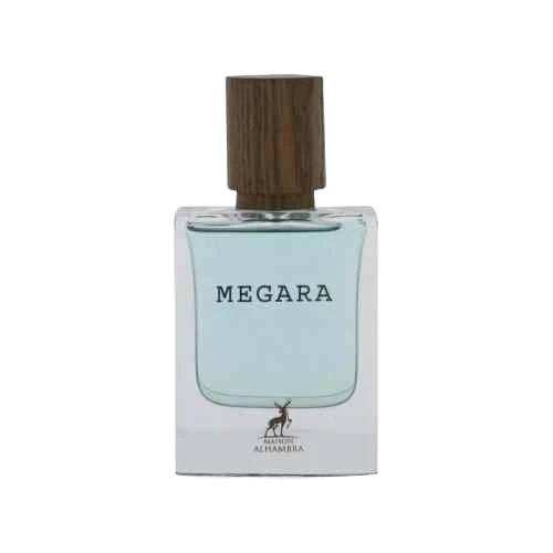 MAISON ALHAMBRA MEGARA EDP UNISEX - 50 ml -Hadiyyeh