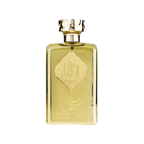 ARD AL ZAAFARAN AL DIRGHAM LIMITED EDITION EDP FOR MEN - 100 ml -Hadiyyeh