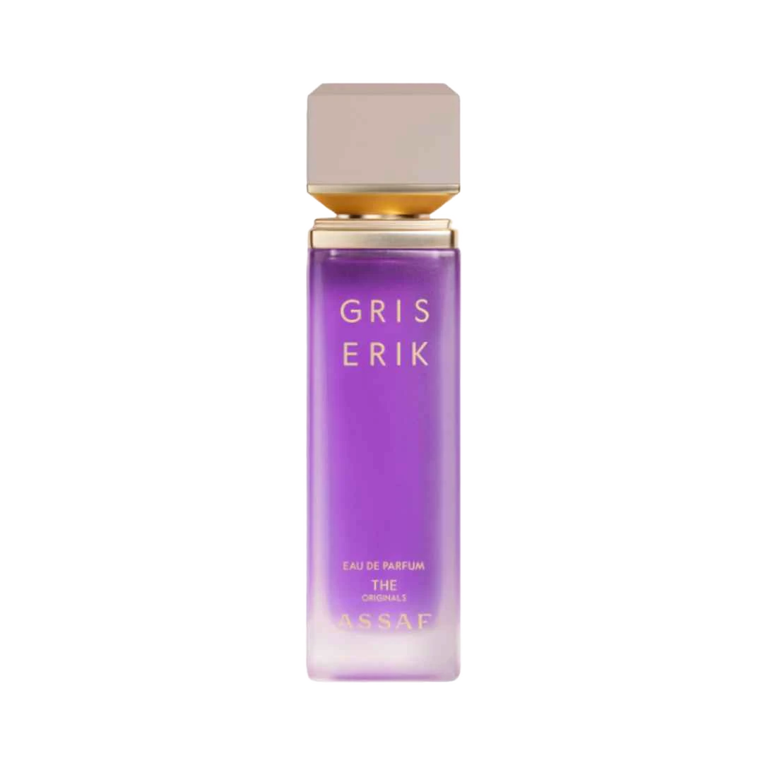 ASSAF GRIS ERIK EDP UNISEX - 100 ml -Hadiyyeh