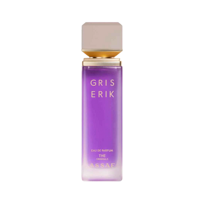 ASSAF GRIS ERIK EDP UNISEX - 100 ml -Hadiyyeh