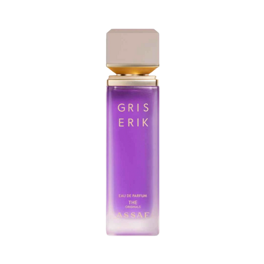 ASSAF GRIS ERIK EDP UNISEX - 100 ml -Hadiyyeh
