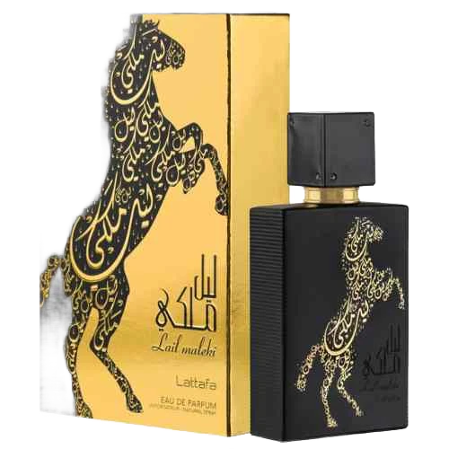 LATTAFA LAIL MALEKI EDP UNISEX - 100 ml -Hadiyyeh