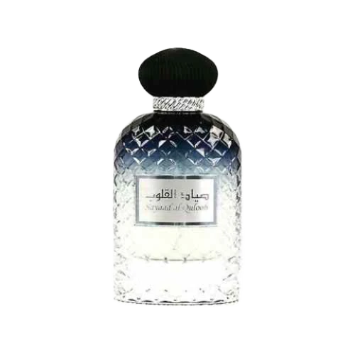 ARD AL ZAAFARAN SAYAAD AL QULOOB EDP FOR MEN - 100 ml -Hadiyyeh
