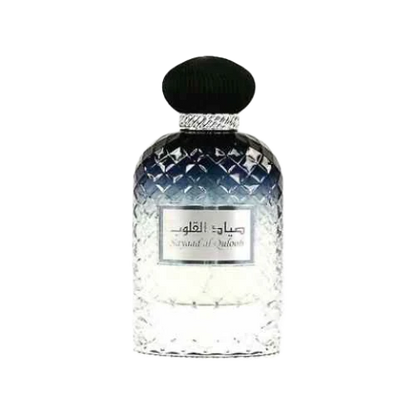 ARD AL ZAAFARAN SAYAAD AL QULOOB EDP FOR MEN - 100 ml -Hadiyyeh