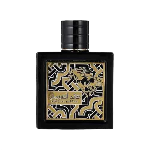 LATTAFA QAED AL FURSAN EDP FOR MEN - 90 ml -Hadiyyeh