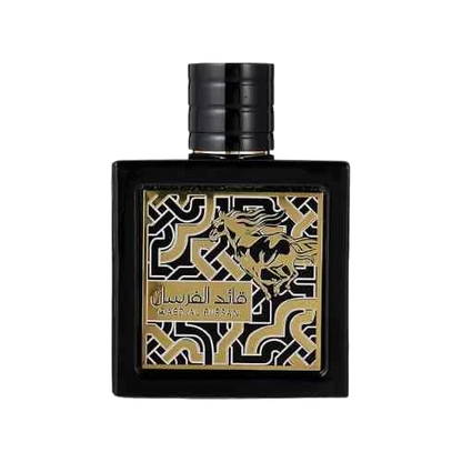 LATTAFA QAED AL FURSAN EDP FOR MEN - 90 ml -Hadiyyeh