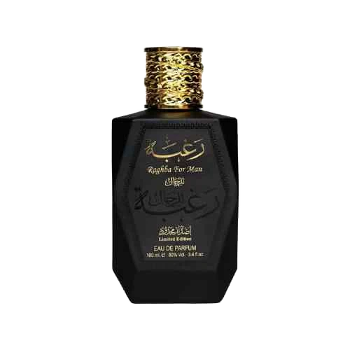 LATTAFA RAGHBA EDP FOR MEN - 100 ml -Hadiyyeh