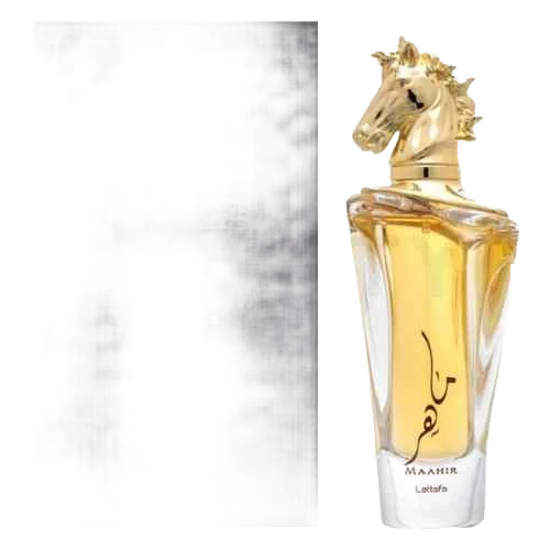 LATTAFA MAAHIR EDP UNISEX - 100 ml -Hadiyyeh