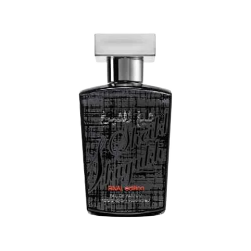 LATTAFA SHEIKH AL SHUYUKH FINAL EDITION EDP FOR MEN - 100 ml -Hadiyyeh