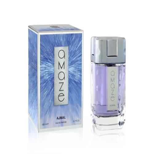 AJMAL AMAZE EDP FOR MEN - 100 ml -Hadiyyeh