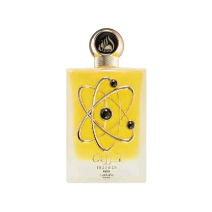 LATTAFA THARWAH GOLD EDP FOR WOMEN - 100 ml -Hadiyyeh