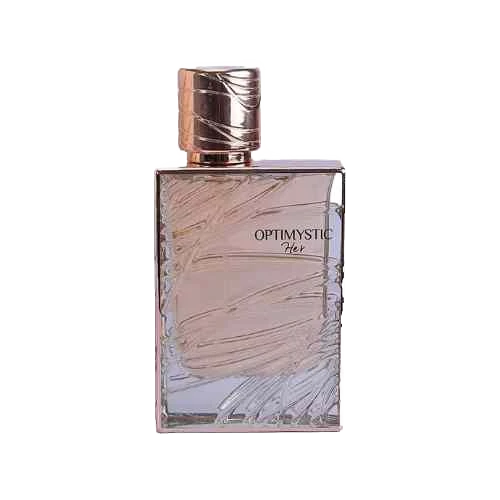 FRAGRANCE WORLD OPTIMYSTIC FOR WOMEN - 100 ml -Hadiyyeh