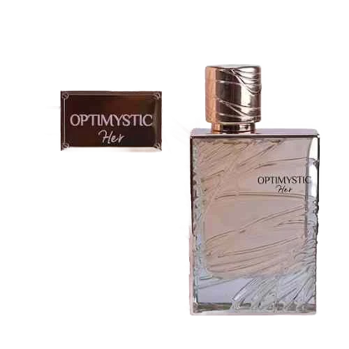 FRAGRANCE WORLD OPTIMYSTIC FOR WOMEN - 100 ml -Hadiyyeh