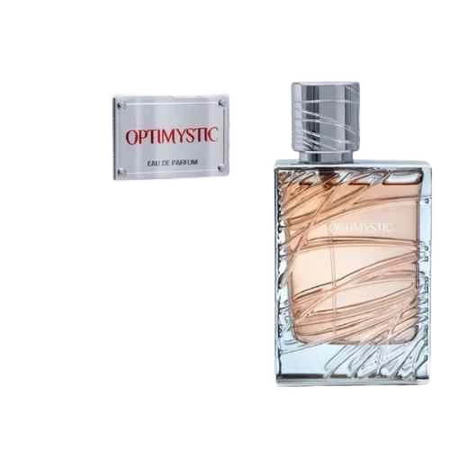 FRAGRANCE WORLD OPTIMYSTIC WHITE EDP FOR HIM - 100 ml -Hadiyyeh