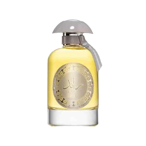 LATTAFA RA'ED SILVER EDP FOR MEN - 100 ml -Hadiyyeh