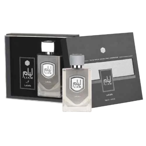 LATTAFA LIAM EDP UNISEX - 100 ml -Hadiyyeh