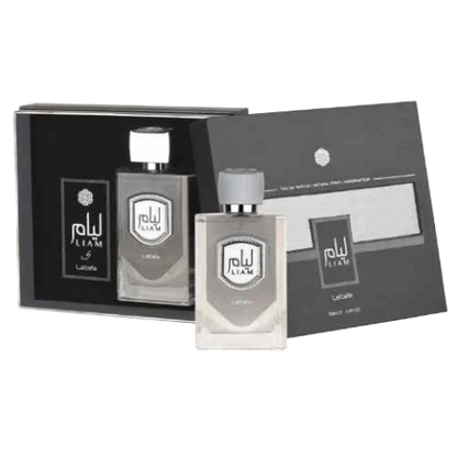 LATTAFA LIAM EDP UNISEX - 100 ml -Hadiyyeh