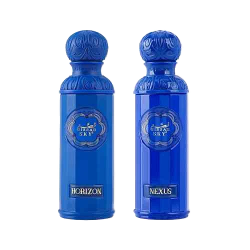 GISSAH LEGEND OF THE SKY EDP (HIM) SET - 2 x 90 ml -Hadiyyeh