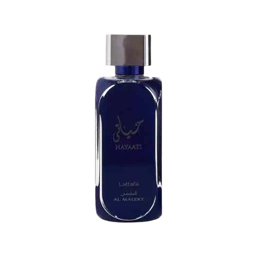 LATTAFA HAYAATI AL MALEKY EDP FOR MEN - 100 ml -Hadiyyeh
