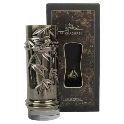 LATTAFA KHASHABI EDP UNISEX - 100 ml -Hadiyyeh