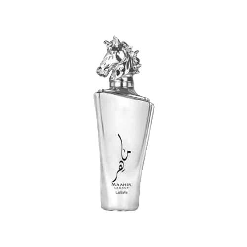 LATTAFA MAAHIR LEGACY EDP FOR MEN - 100 ml -Hadiyyeh