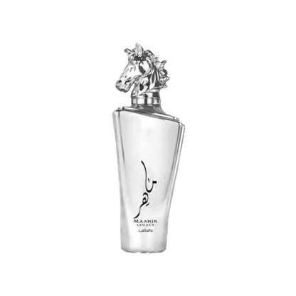 LATTAFA MAAHIR LEGACY EDP FOR MEN - 100 ml -Hadiyyeh