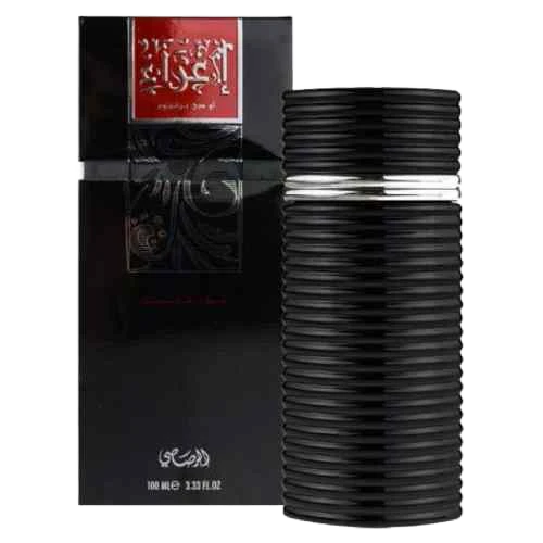 RASASI EGRA EDP FOR MEN - 100 ml -Hadiyyeh