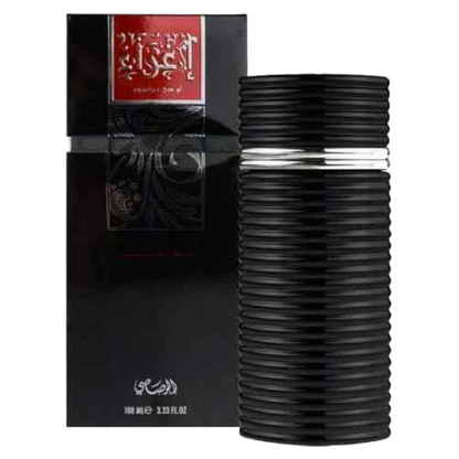 RASASI EGRA EDP FOR MEN - 100 ml -Hadiyyeh