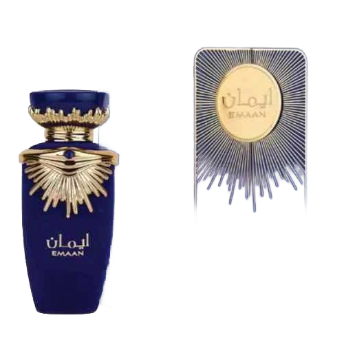 LATTAFA EMAAN EDP FOR WOMEN - 100 ml -Hadiyyeh