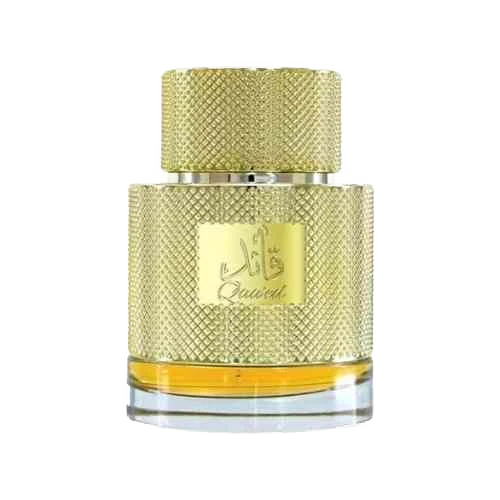 LATTAFA QAA'ED EDP UNISEX - 100 ml -Hadiyyeh
