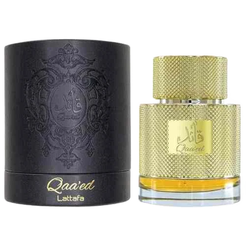 LATTAFA QAA'ED EDP UNISEX - 100 ml -Hadiyyeh
