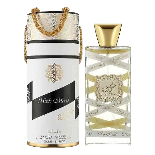 LATTAFA MUSK MOOD EDP FOR WOMEN - 100 ml -Hadiyyeh
