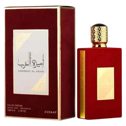 ASDAAF AMEERAT AL ARAB EDP FOR WOMEN - 100 ml -Hadiyyeh