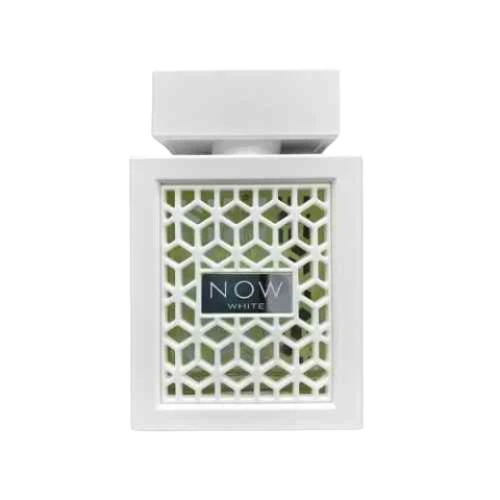 RAVE NOW WHITE EDP UNISEX - 100 ml -Hadiyyeh