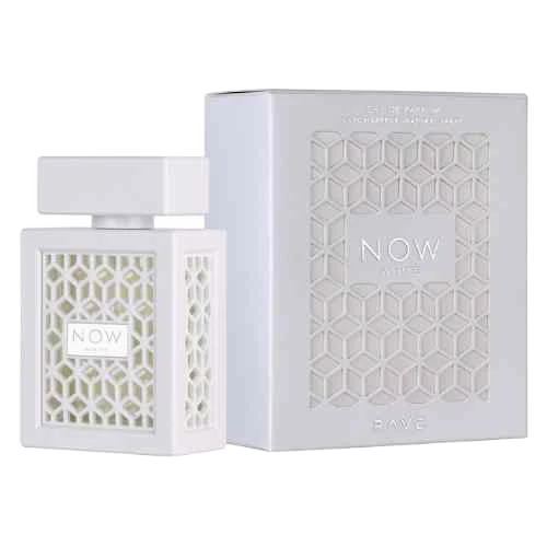 RAVE NOW WHITE EDP UNISEX - 100 ml -Hadiyyeh