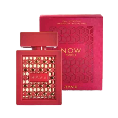 RAVE NOW ROUGE EDP UNISEX - 100 ml -Hadiyyeh