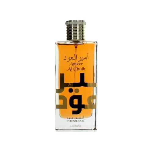 LATTAFA AMEER AL OUDH INTENSE OUD EDP UNISEX - 100 ml -Hadiyyeh