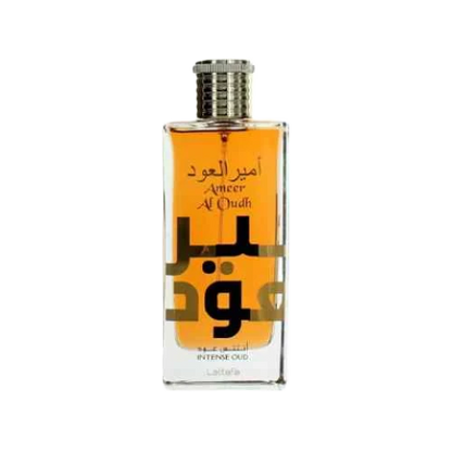 LATTAFA AMEER AL OUDH INTENSE OUD EDP UNISEX - 100 ml -Hadiyyeh