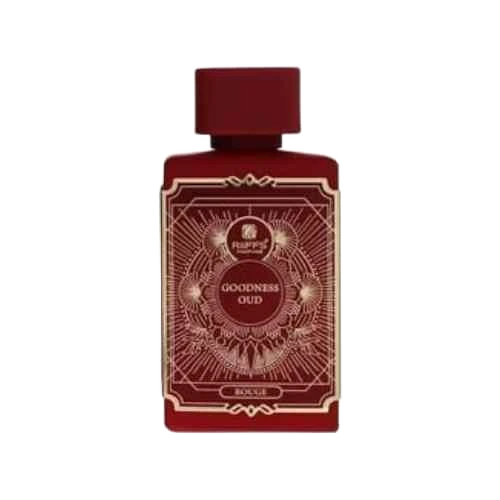RIIFFS GOODNESS OUD ROUGE EDP FOR WOMEN - 100 ml -Hadiyyeh