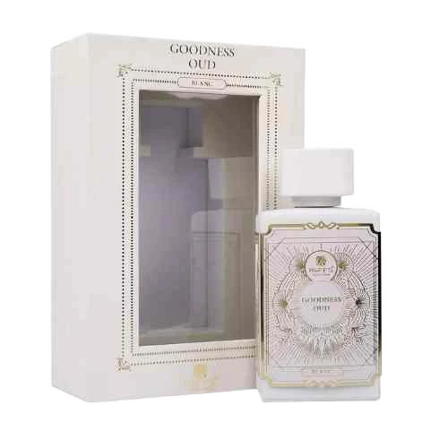 RIIFFS GOODNESS OUD BLANC EDP UNISEX - 100 ml -Hadiyyeh