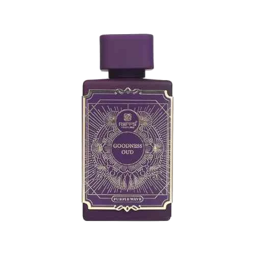 RIIFFS GOODNESS OUD PURPLE WAVE EDP UNISEX - 100 ml -Hadiyyeh