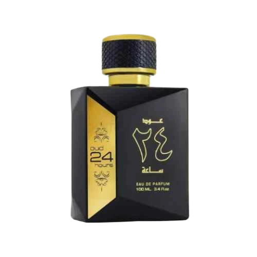 ARD AL ZAAFARAN OUD 24 HOURS EDP UNISEX - 100 ml -Hadiyyeh