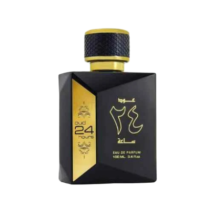 ARD AL ZAAFARAN OUD 24 HOURS EDP UNISEX - 100 ml -Hadiyyeh