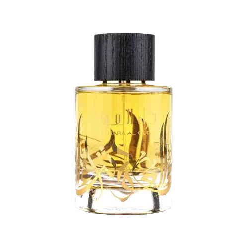 ARD AL ZAAFARAN THARA AL OUD EDP FOR MEN - 100 ml -Hadiyyeh