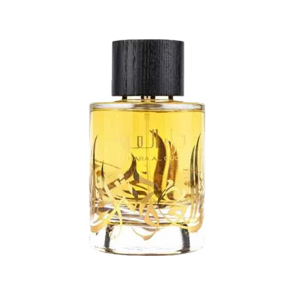 ARD AL ZAAFARAN THARA AL OUD EDP FOR MEN - 100 ml -Hadiyyeh